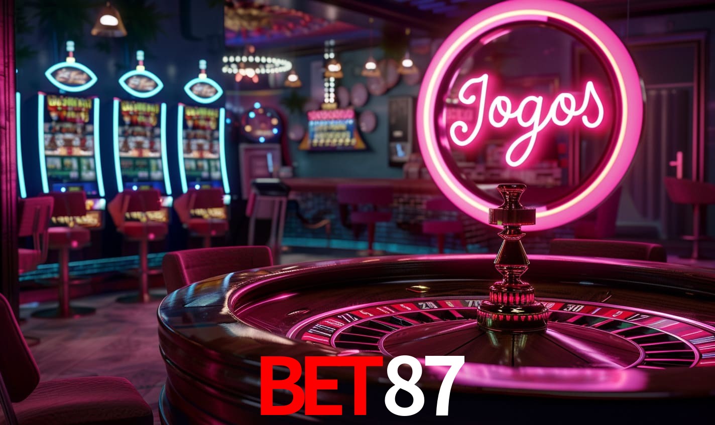Diretório de Jogos BET87