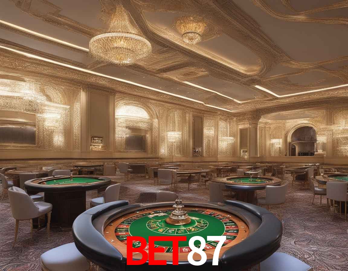 Casino Ao Vivo BET87