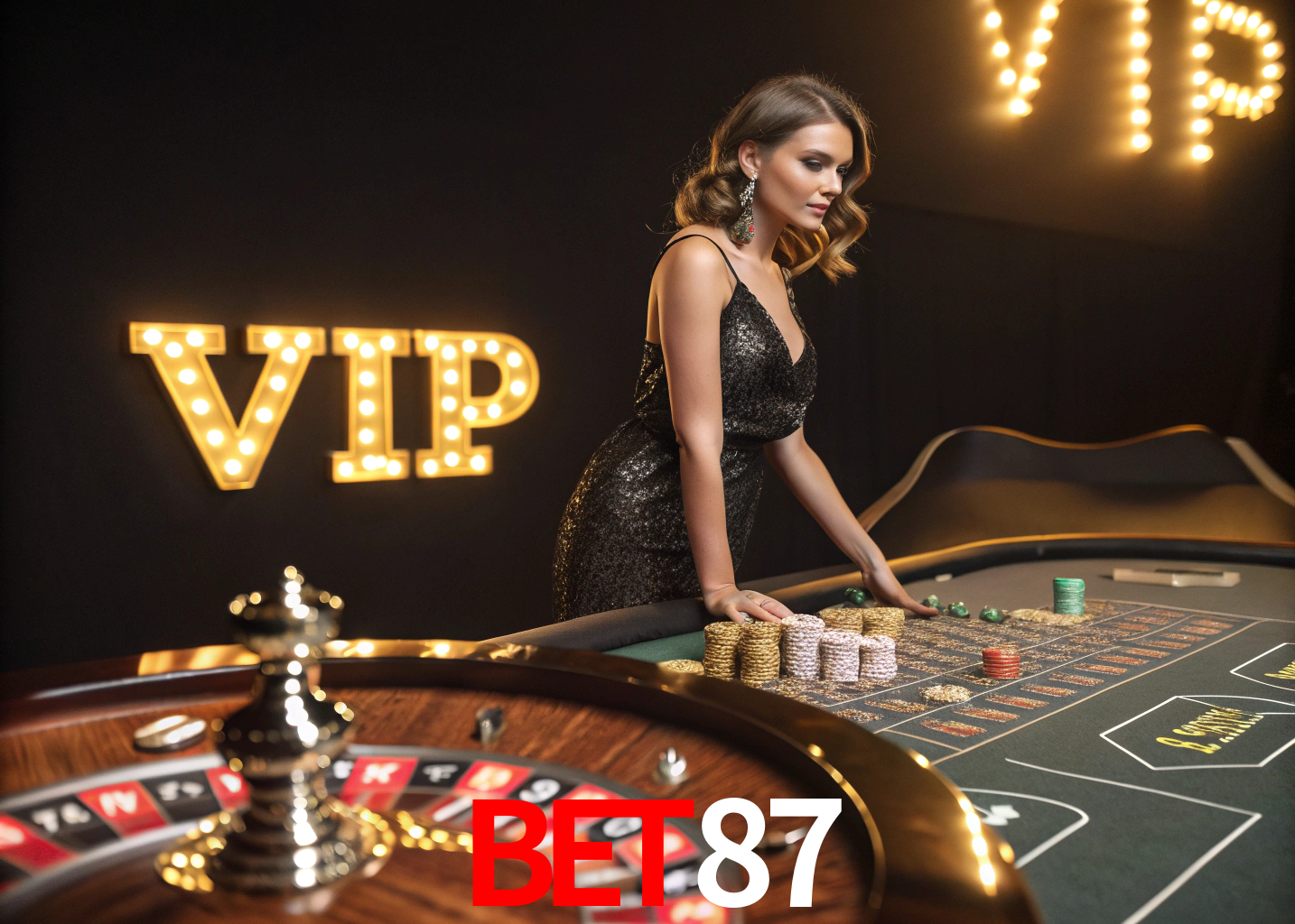 Experiência VIP BET87